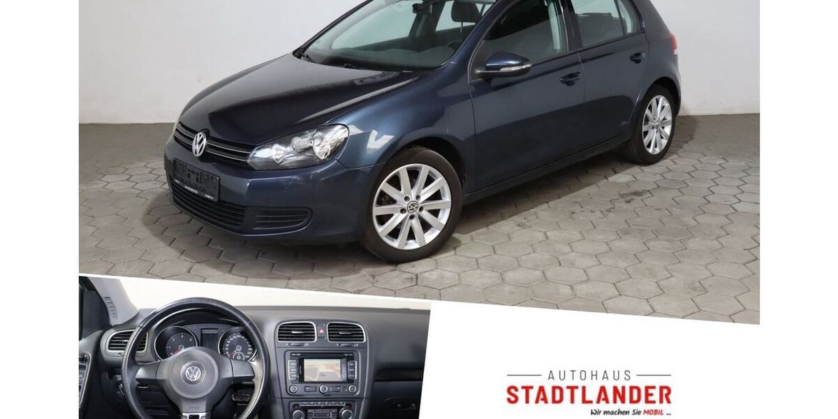 VW Golf 155.041 km 5.990 &euro; Norderstedt 22844