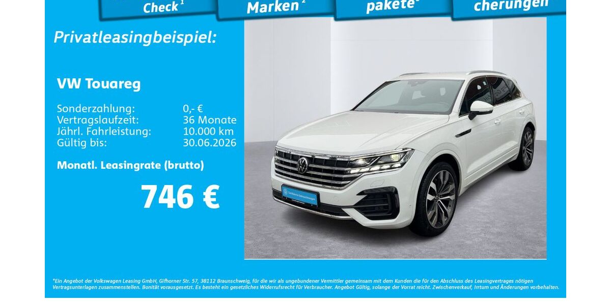 VW Touareg 54.426 km 48.555 &euro; Hamburg 22303