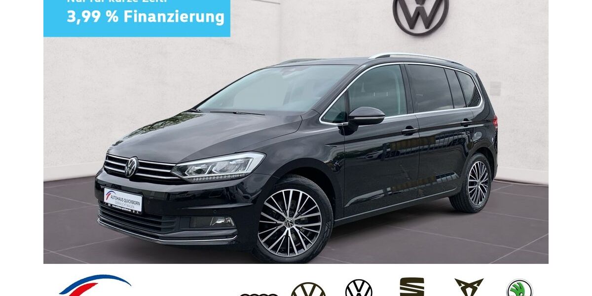 VW Touran 82.611 km 26.380 &euro; Quickborn 25451