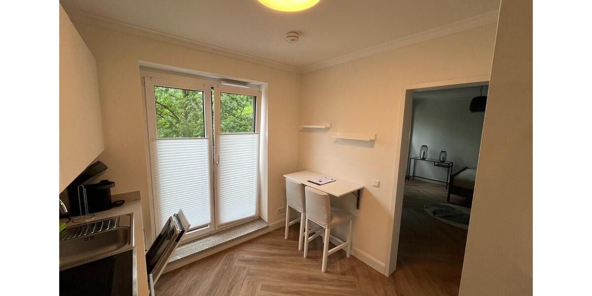 Etagenwohnung Hamburg Borgfelde - 1 Zimmer, 34 m&sup2;, 950&euro; | Angebot:25308855