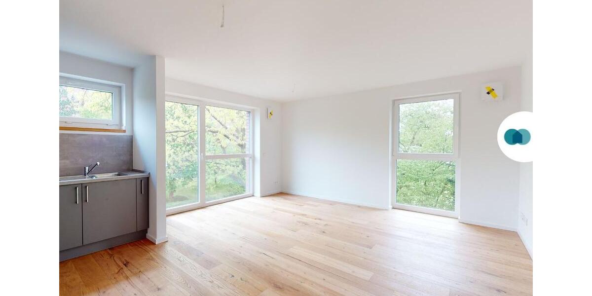 Etagenwohnung Hamburg Eimsbüttel - 2 Zimmer, 62 m&sup2;, 1.100&euro; | Angebot:25977539