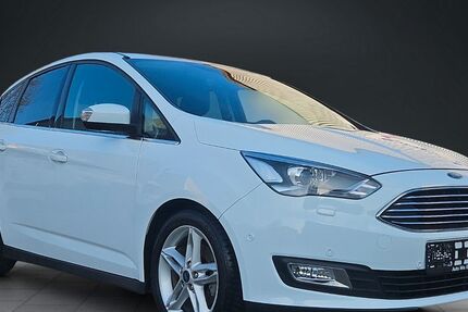 Ford C-Max 98.131 km 11.999 &euro; Elmshorn 25335