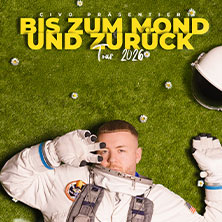 Civo - Bis zum Mond und zurück Tour 2026 18.10.2026 Inselpark Arena