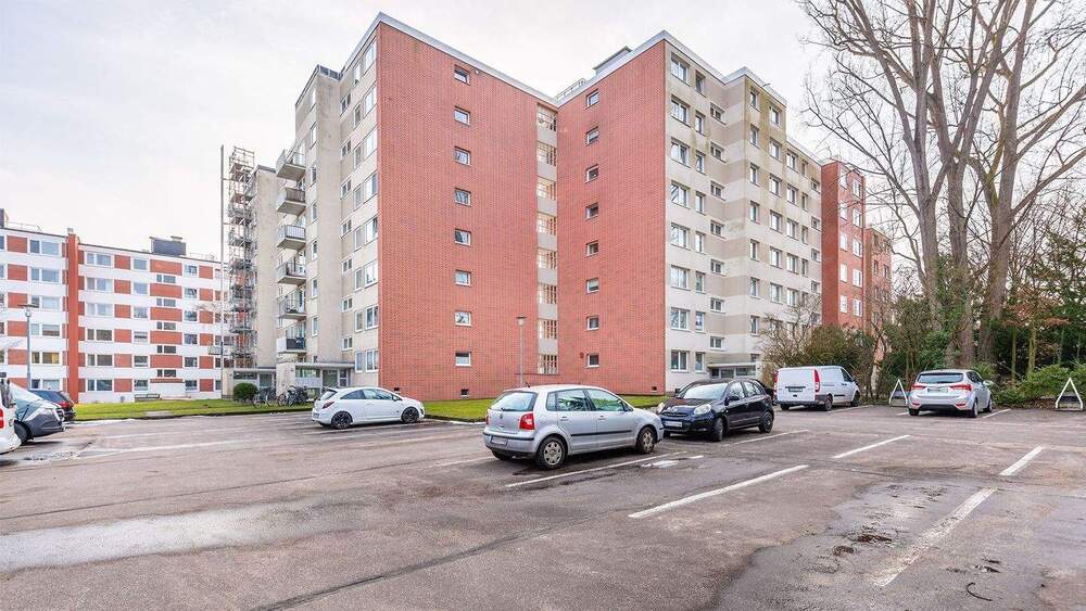 Etagenwohnung Hamburg Lokstedt - 2 Zimmer, 65 m&sup2;, 299.000&euro; | Angebot:25746128