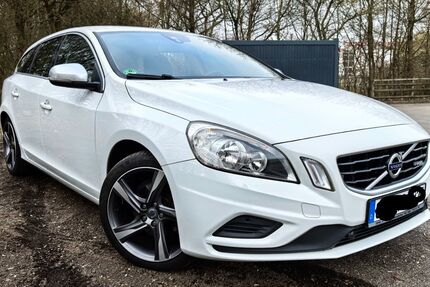 Volvo V60 141.000 km 10.200 &euro; Bad Oldesloe 23843
