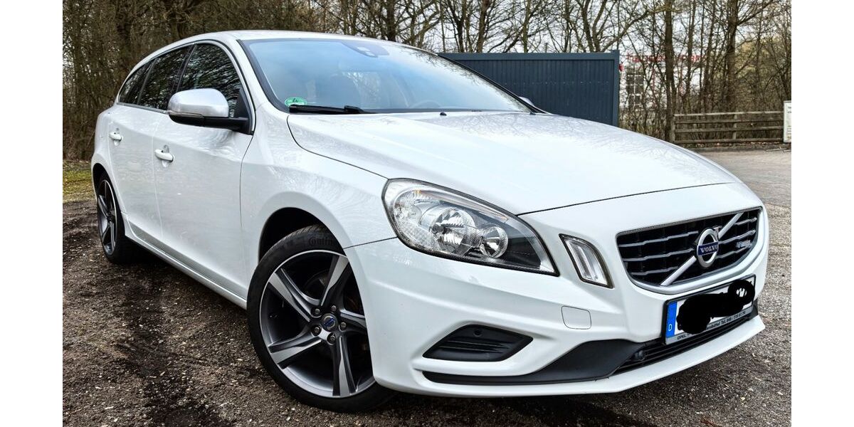 Volvo V60 141.000 km 10.200 &euro; Bad Oldesloe 23843