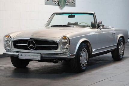 Mercedes-Benz SL 280 3.500 km 142.000 &euro; Schenefeld bei Hamburg 22869