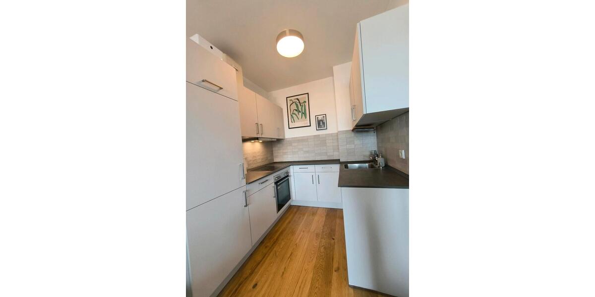 Etagenwohnung Hamburg Bahrenfeld - 2 Zimmer, 39 m&sup2;, 1.332&euro; | Angebot:26013670