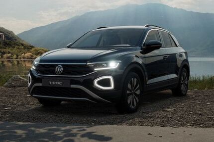 VW T-Roc 16.640 km 28.490 &euro; Kaltenkirchen 24568