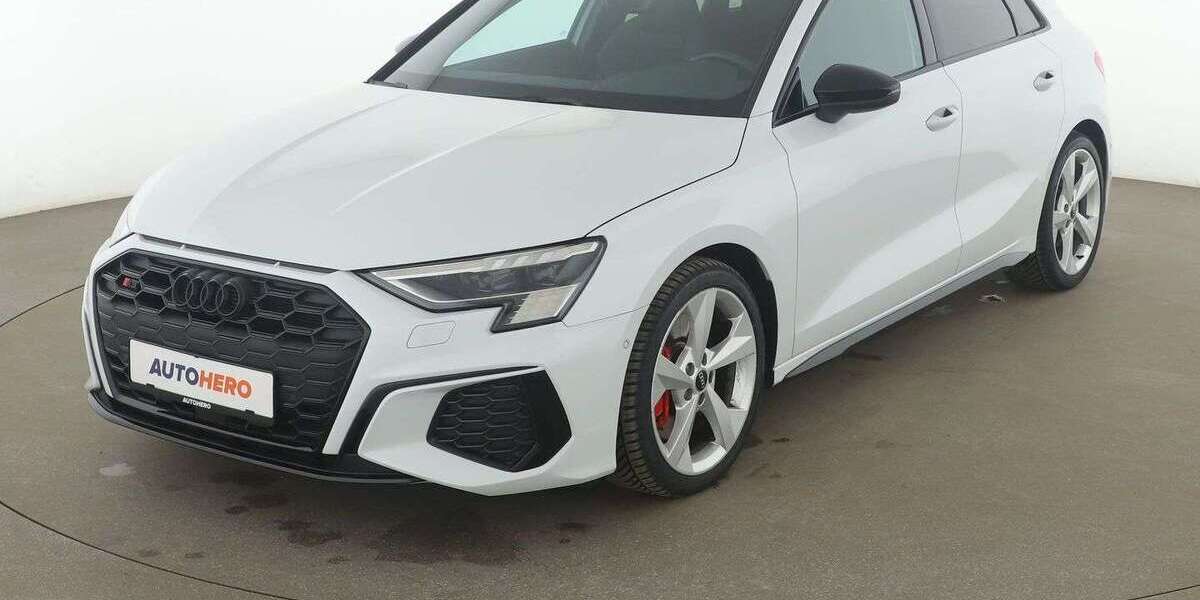 Audi S3 35.486 km 34.500 &euro; Hamburg 22529