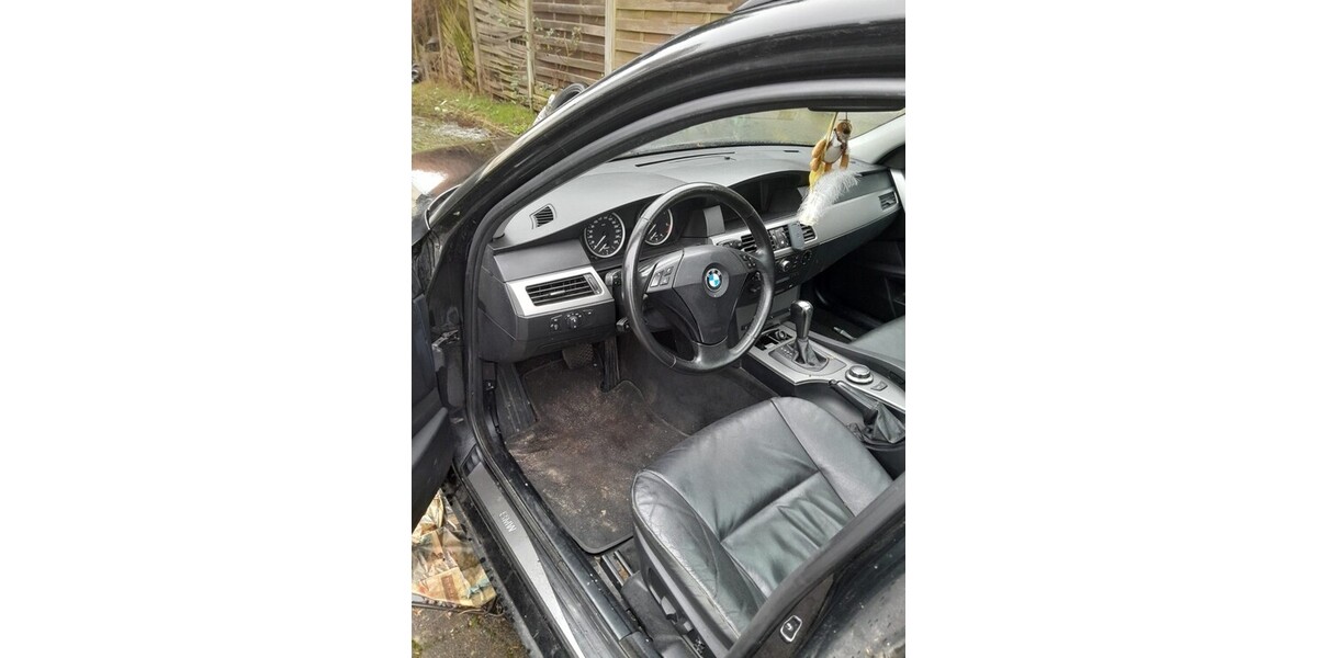 BMW 525 430.000 km 1.600 &euro; Wedel 22880