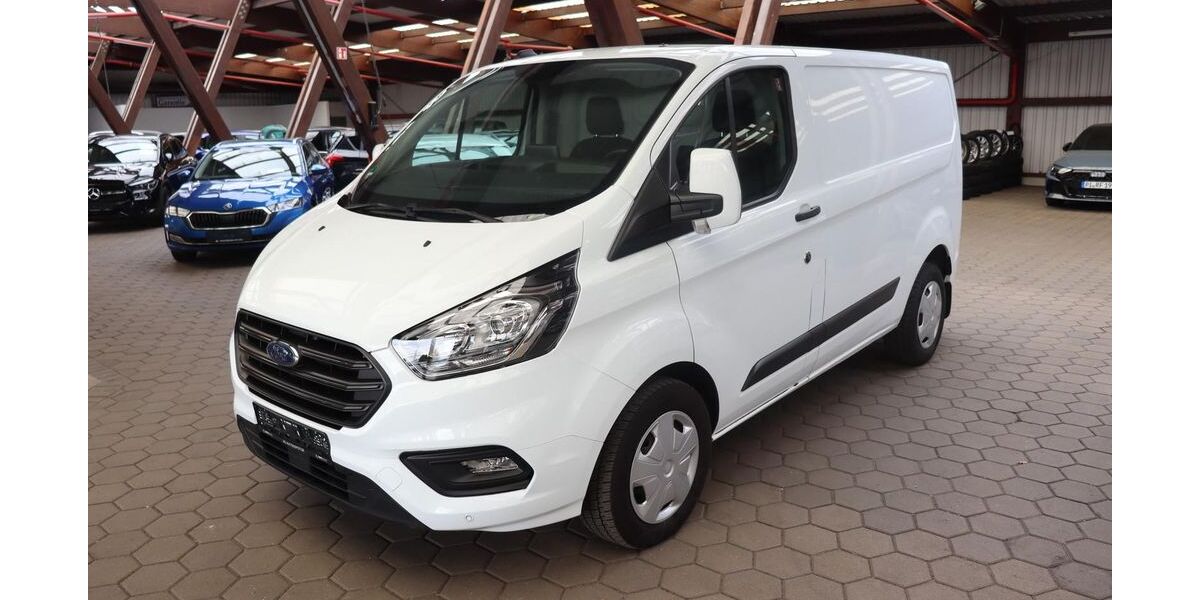 Ford Transit Custom 127.066 km 19.990 &euro; Norderstedt 22844