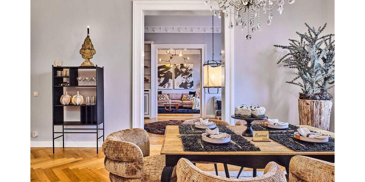 Etagenwohnung Hamburg Harvestehude - 4 Zimmer, 133 m&sup2;, 1.590.000&euro; | Angebot:25686347