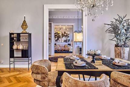 Wohnung Hamburg Harvestehude - 4 Zimmer, 133 m&sup2;, 1.590.000&euro; | Angebot:25686347