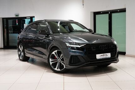 Audi Q8 71.000 km 62.449 &euro; Hamburg 22047