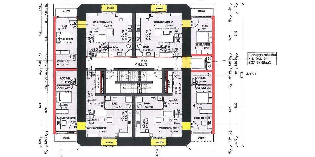 Mehrfamilienhaus, Wohnhaus Hamburg Harburg - 3 Zimmer, 680 m&sup2;, 790.000&euro; | Angebot:25733087