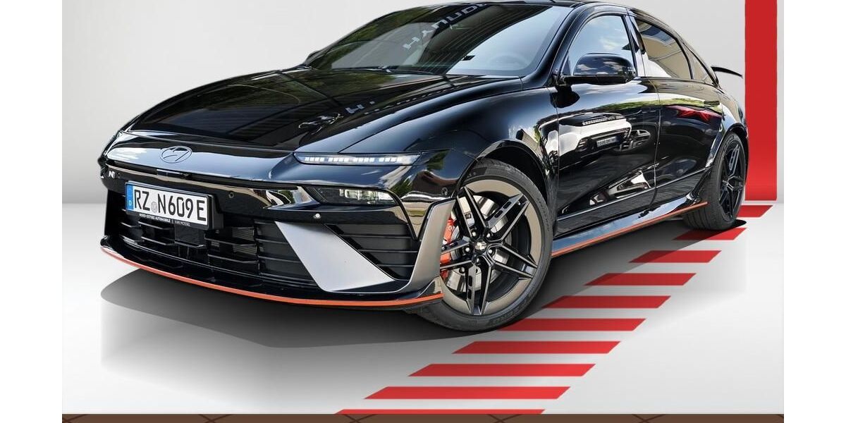Hyundai IONIQ 6 9.900 km 64.700 &euro; Hamburg 21077