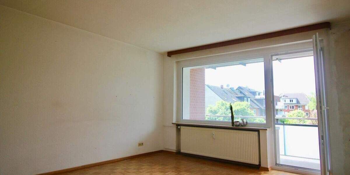 Etagenwohnung Hamburg Wandsbek - 2 Zimmer, 60 m&sup2;, 295.000&euro; | Angebot:25735378