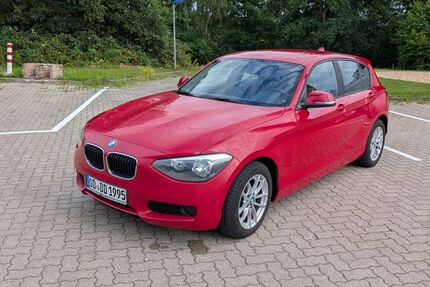 BMW 116 205.000 km 4.500 &euro; Glinde 21509