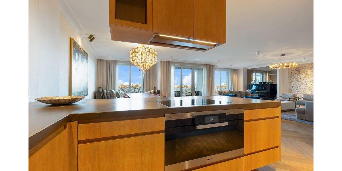 Etagenwohnung Hamburg St. Georg - 3 Zimmer, 199 m&sup2;, 2.950.000&euro; | Angebot:25738448