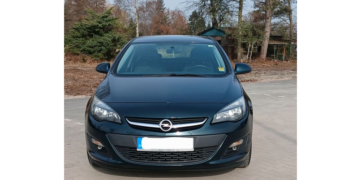 Opel Astra 227.844 km 4.200 &euro; Hamburg 21037