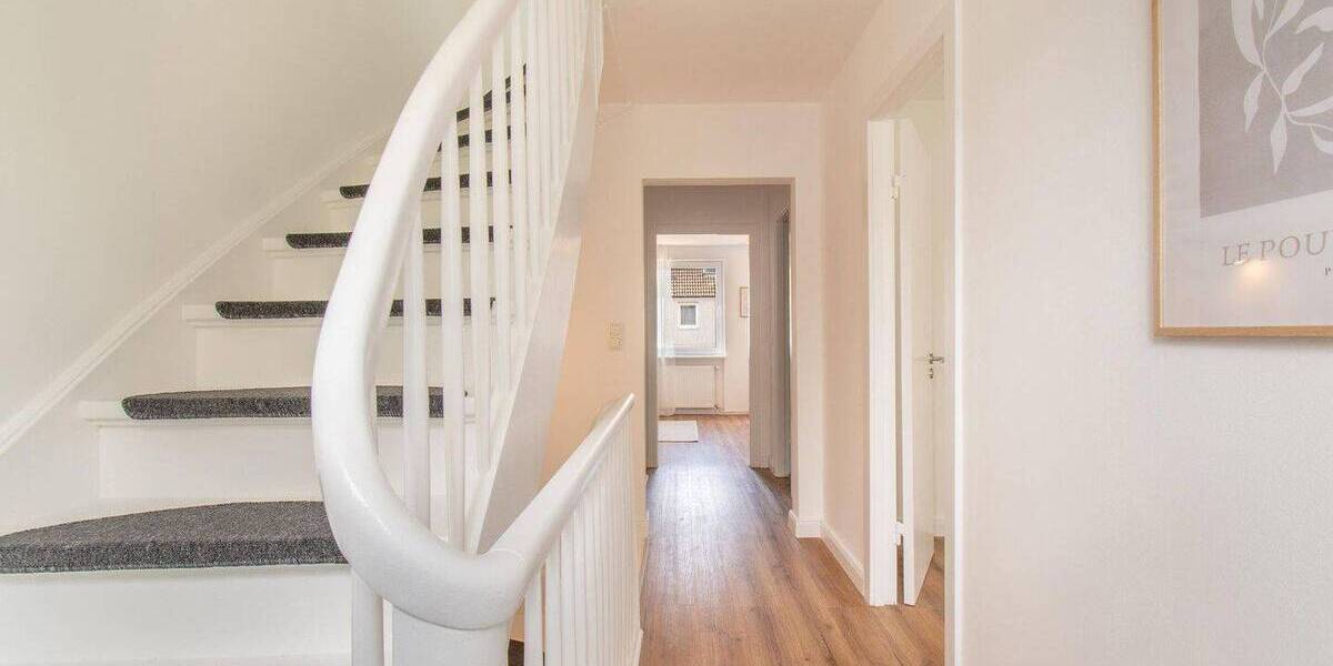 Reihenmittelhaus Hamburg Langenhorn - 4 Zimmer, 86 m&sup2;, 449.000&euro; | Angebot:26015824