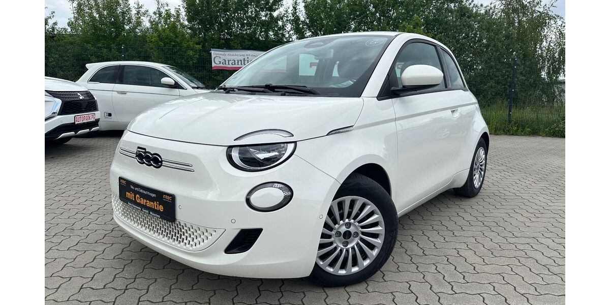 Fiat 500e 10.500 km 18.200 &euro; Ahrensburg 22926