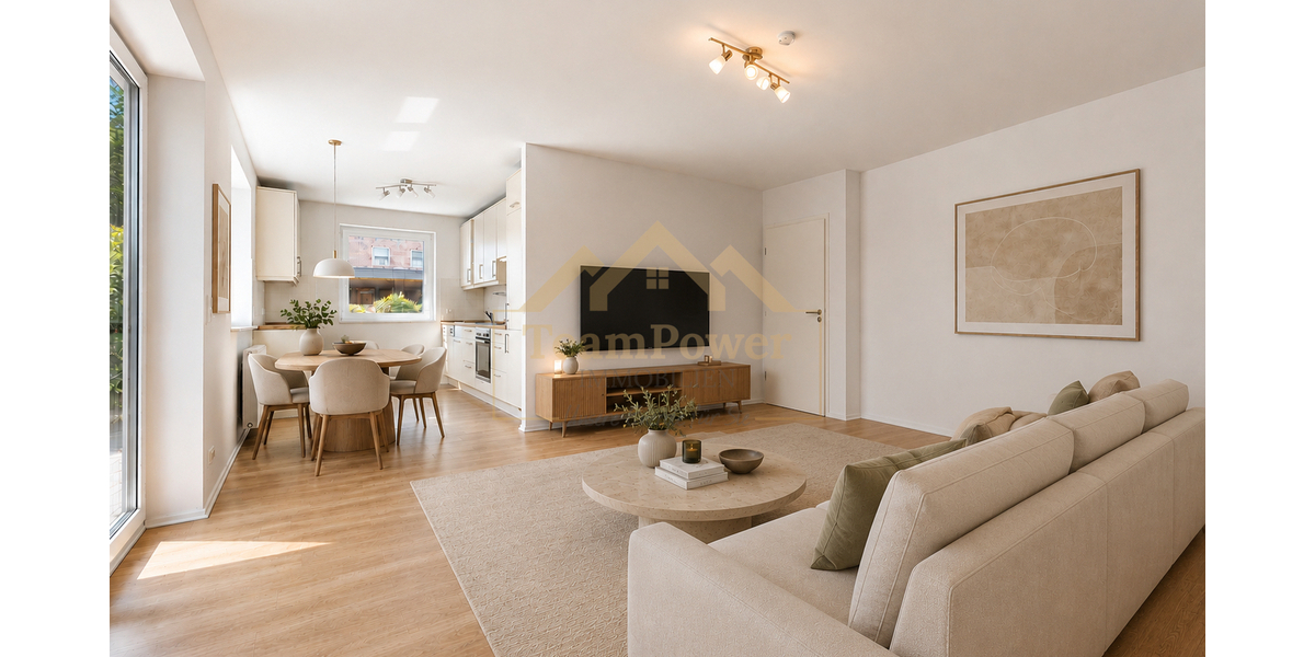 Bereits verkauft! Ein Zuhause fürs beste Alter – komfortabel, modern und perfekt aufgeteilt - Terrassenwohnung Henstedt-Ulzburg Ulzburg | Angebot:27203818
