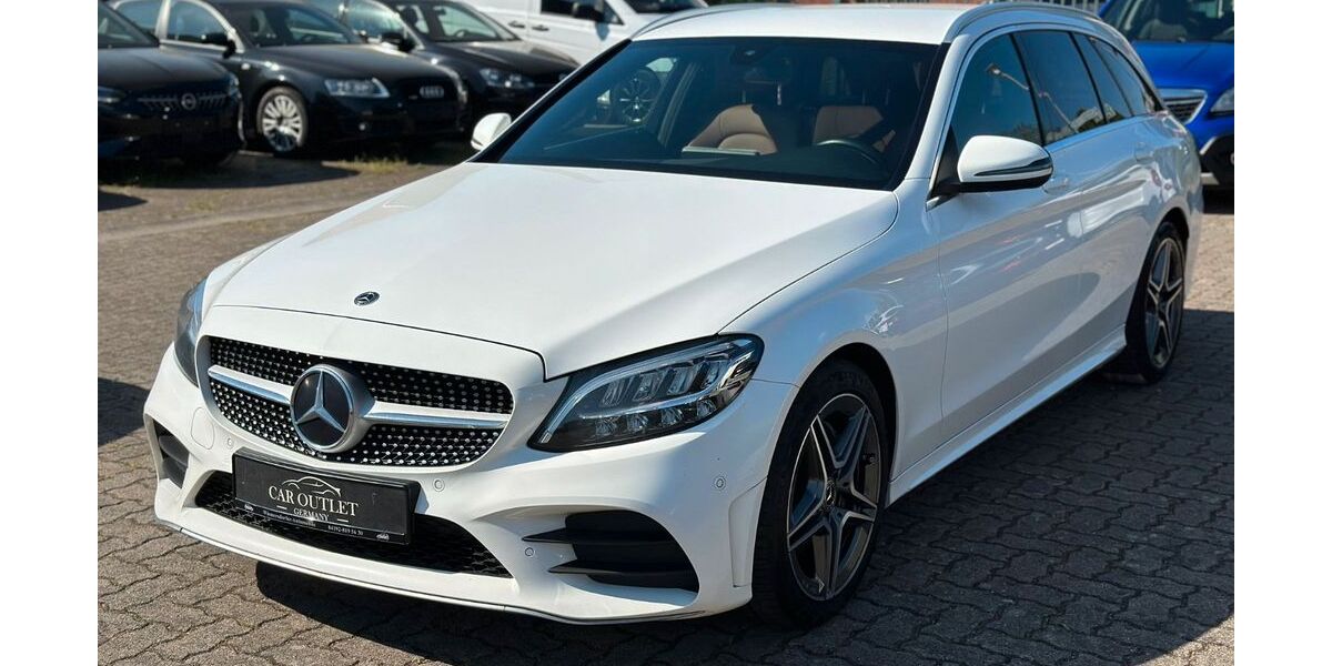 Mercedes-Benz C 220 198.000 km 17.990 &euro; Bad Bramstedt 24576