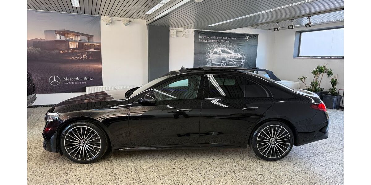 Mercedes-Benz E 200 1.049 km 54.995 &euro; Hamburg 22047