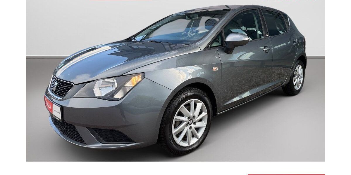 Seat Ibiza 56.096 km 9.999 &euro; Kaltenkirchen 24568