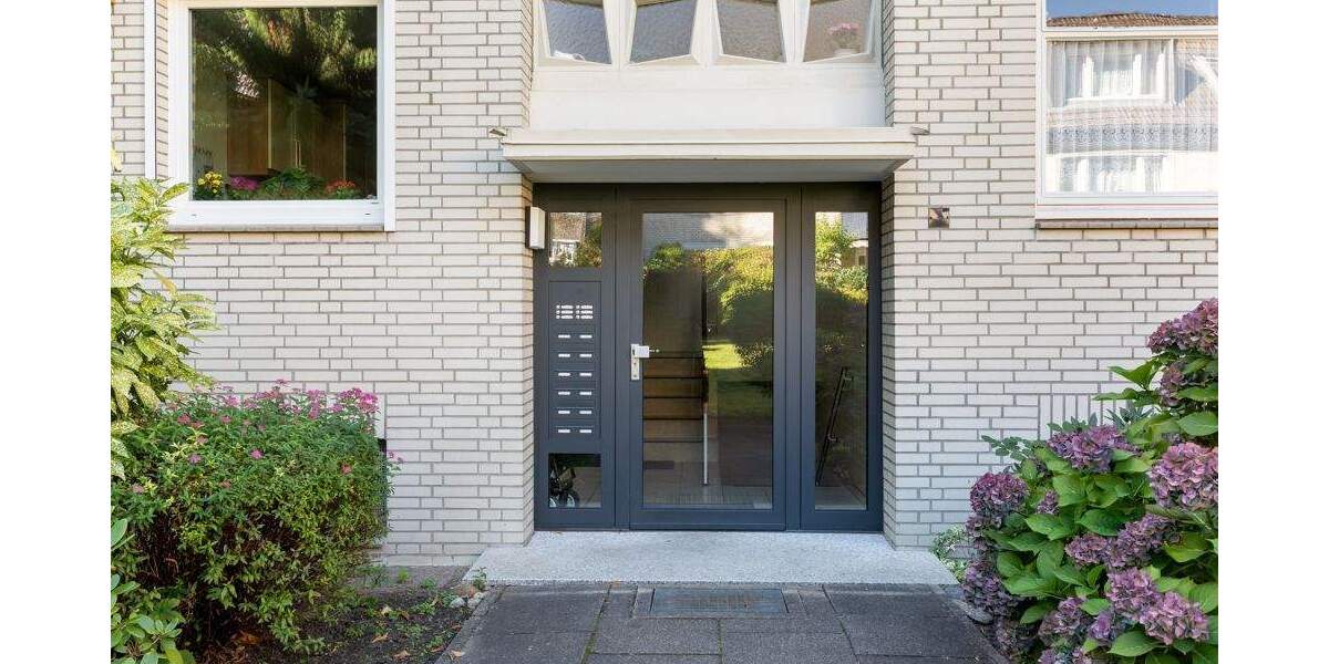 Etagenwohnung Hamburg Wellingsbüttel - 4 Zimmer, 102 m&sup2;, 449.000&euro; | Angebot:25701318