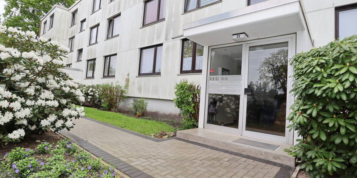 Etagenwohnung Rellingen - 2 Zimmer, 63 m&sup2;, 210.000&euro; | Angebot:26820691