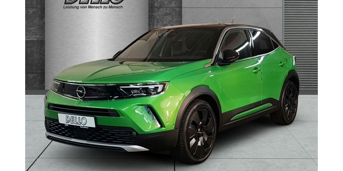 Opel Mokka 18.715 km 20.980 &euro; Hamburg 22159