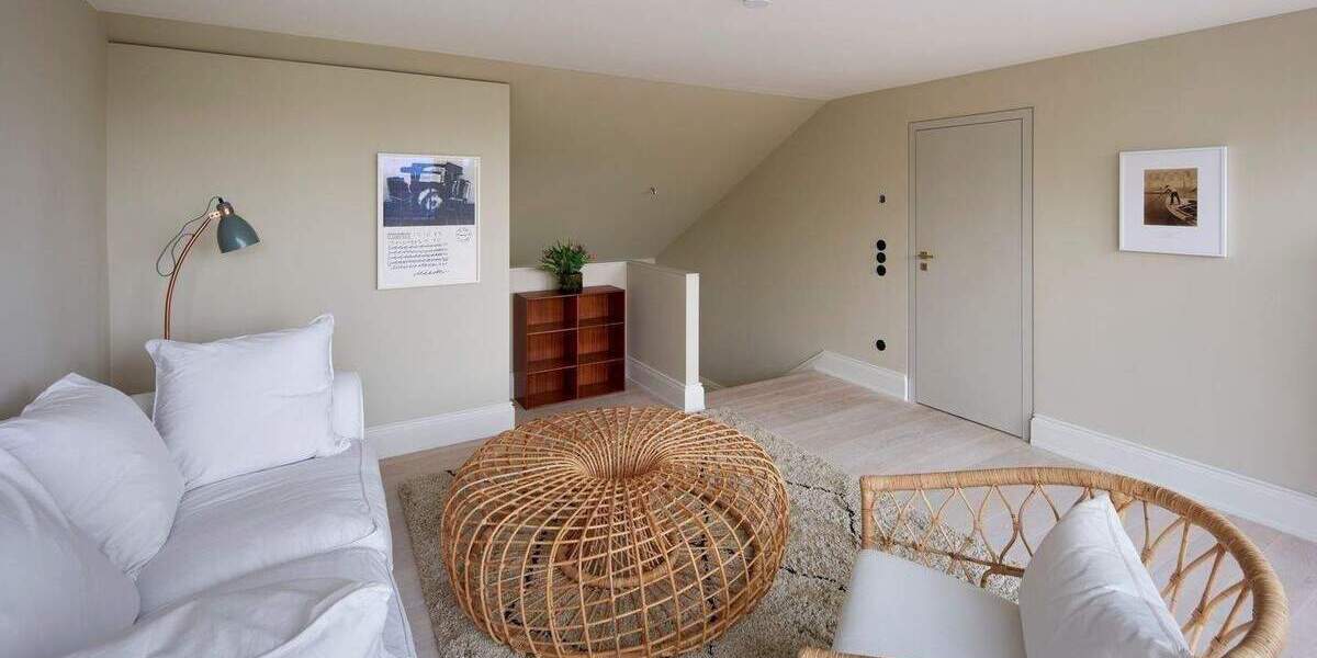 Etagenwohnung Hamburg Rotherbaum - 3 Zimmer, 152 m&sup2;, 4.500&euro; | Angebot:25665868