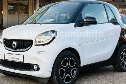 Smart ForTwo 66.400 km 13.470 &euro; Norderstedt 22851