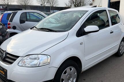 VW Fox 34.000 km 4.490 &euro; Hamburg 20537