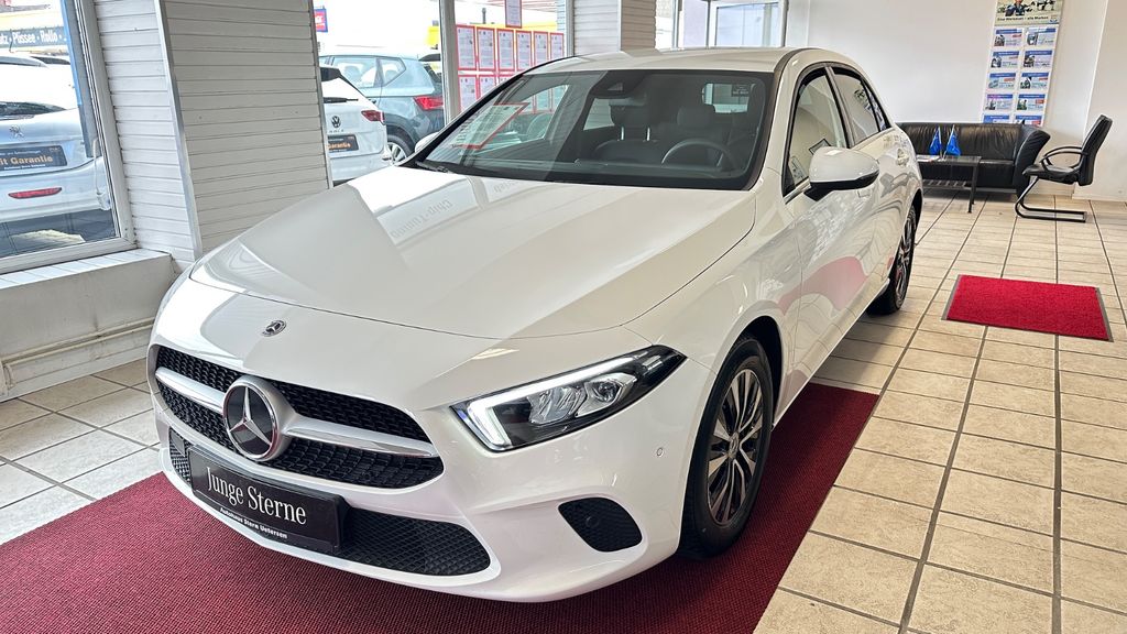 Mercedes-Benz A 180 73.708 km 20.990 &euro; Uetersen 25436