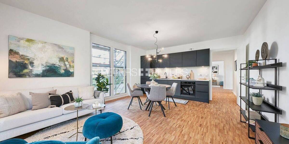 Etagenwohnung Pinneberg - 4 Zimmer, 101 m&sup2;, 580.000&euro; | Angebot:25701298