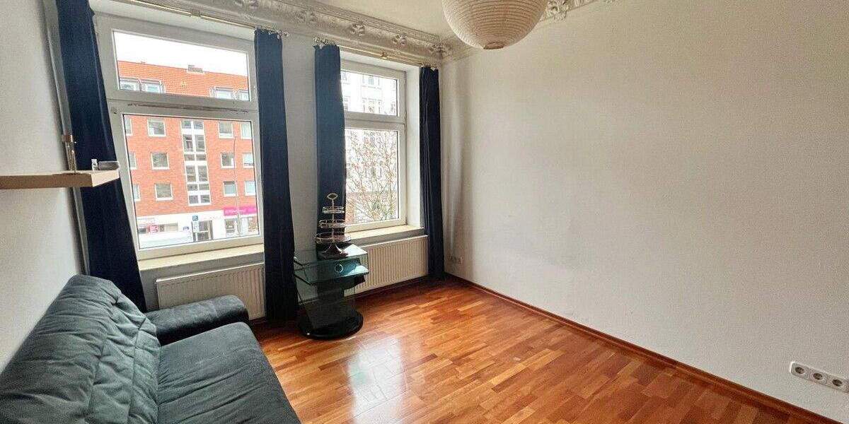 Etagenwohnung Hamburg Hoheluft-West - 4 Zimmer, 92 m&sup2;, 719.000&euro; | Angebot:25700581