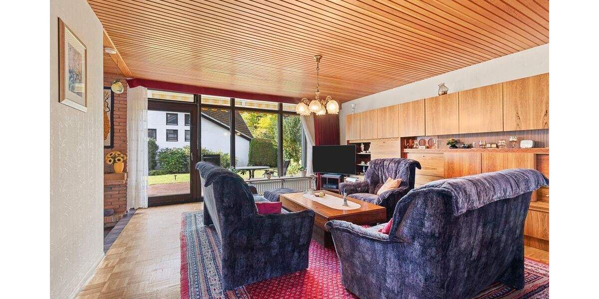 Einfamilienhaus Hamburg / Rahlstedt Rahlstedt - 4 Zimmer, 137 m&sup2;, 548.000&euro; | Angebot:25731146