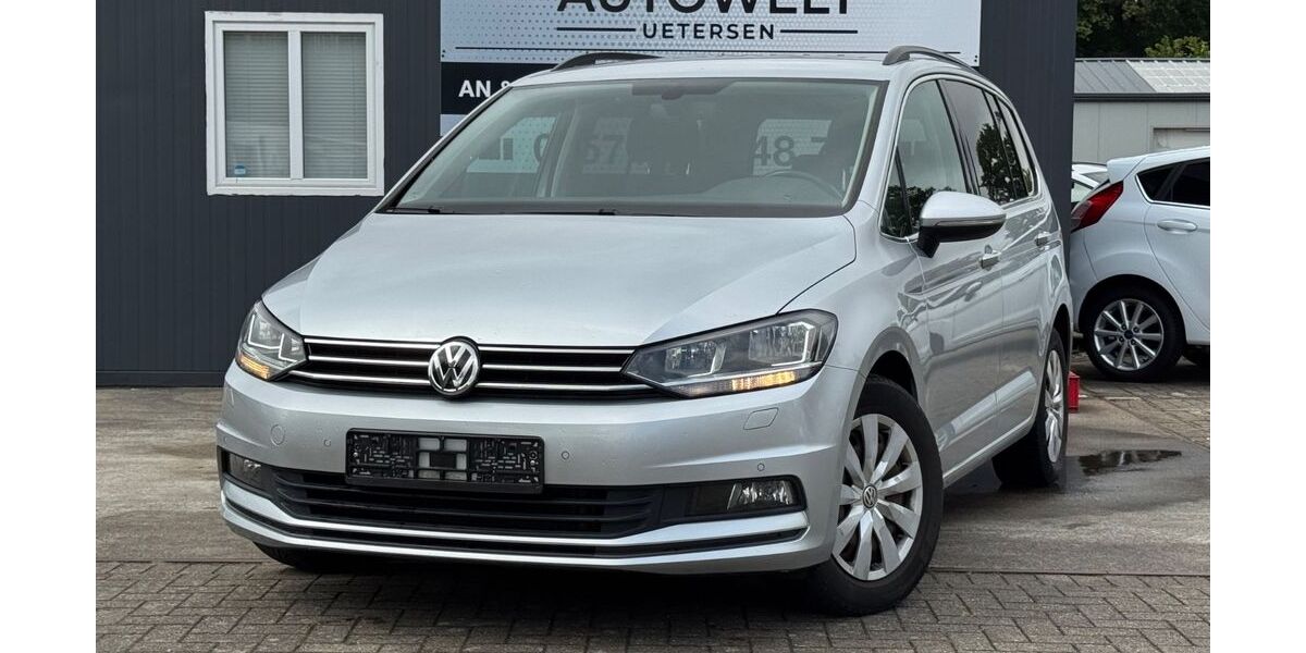 VW Touran 141.000 km 15.990 &euro; Uetersen 25436