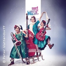 Zucchini Sistaz - Weihnachten mit den Zucchini Sistaz 04.12.2026 Stadttheater Elmshorn