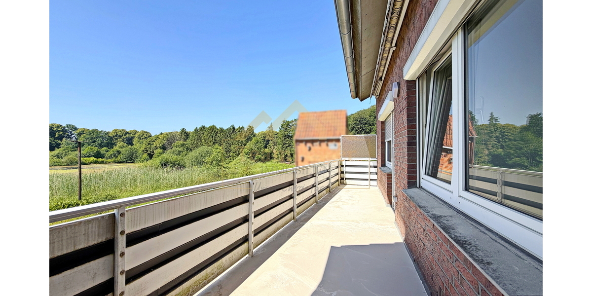 Familienfreundliches EFH mit Garten, Balkon & vielseitigem Souterrain zur Miete - Einfamilienhaus Bad Bramstedt | Angebot:26960572
