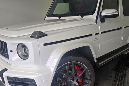 Mercedes-Benz G 63 AMG 17.000 km 189.000 &euro; Hamburg 21079