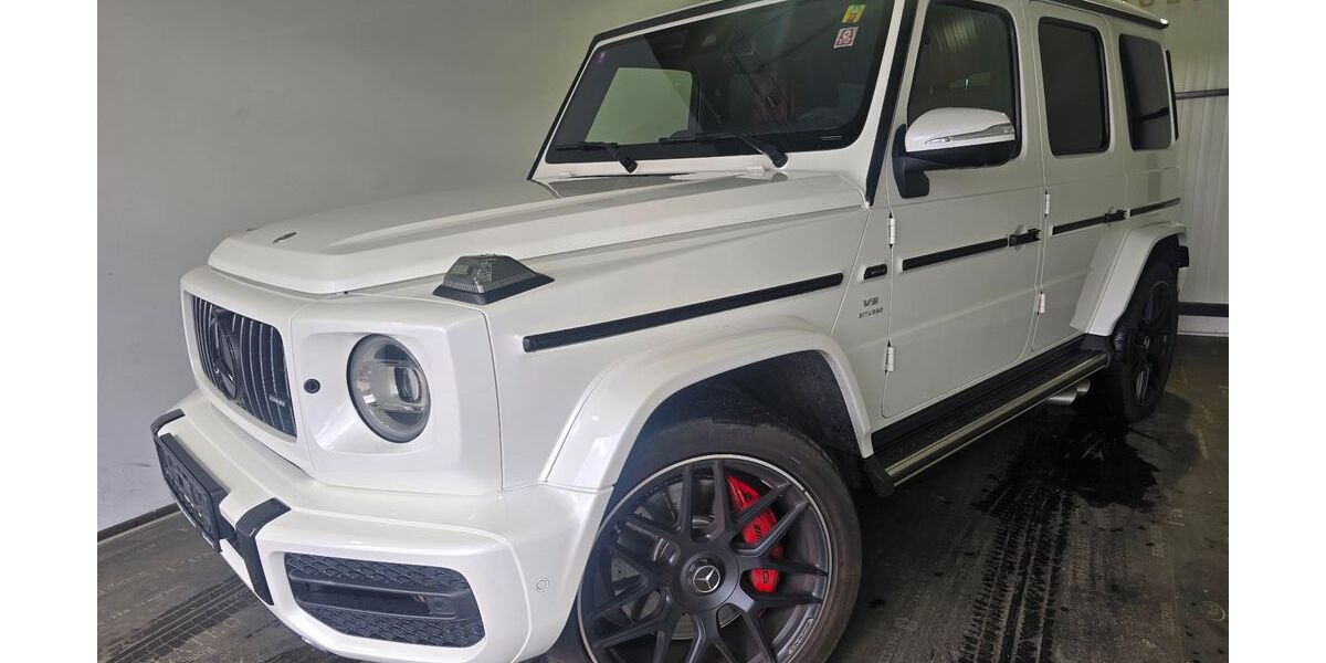 Mercedes-Benz G 63 AMG 17.000 km 189.000 &euro; Hamburg 21079