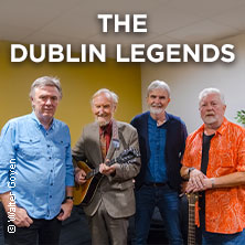 The Dublin Legends - One Last Time 03.12.2026 Laeiszhalle Hamburg