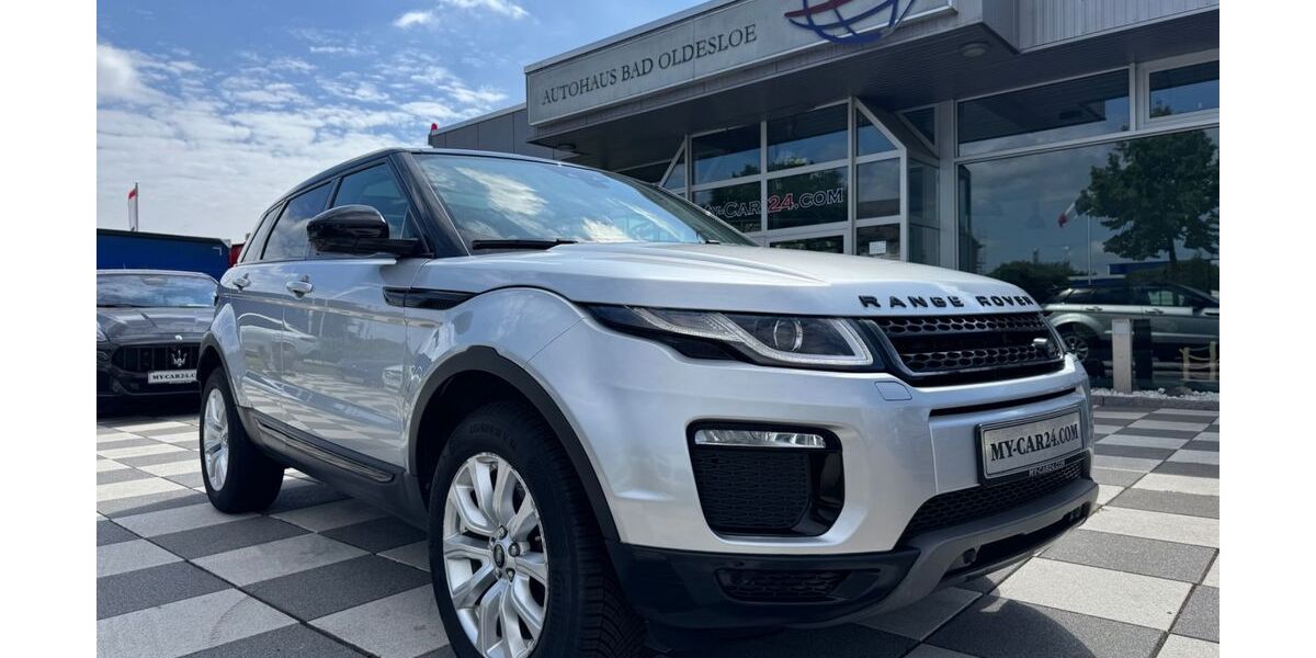 Land Rover Range Rover Evoque 113.450 km 18.888 &euro; Bad Oldesloe 23843