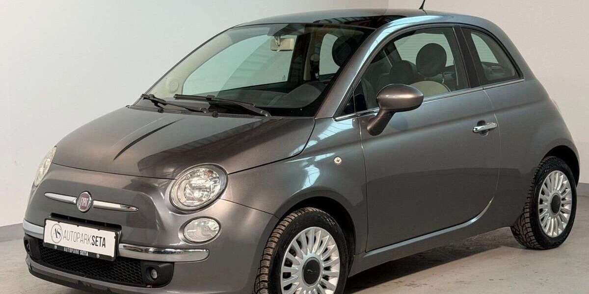 Fiat 500 165.000 km 3.475 &euro; Ellerhoop 25373