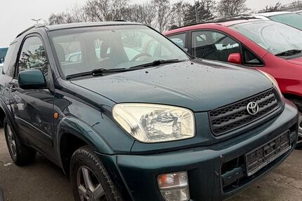 Toyota RAV 4 322.000 km 2.990 &euro; Hamburg 22113